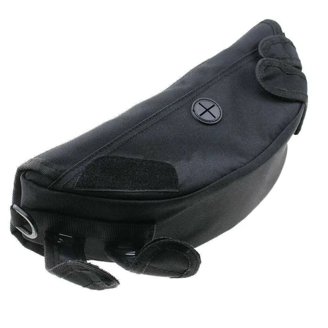 Bolso p/ manubrio para motos Honda Xr´s - Resistente, Impermeable y Listo para la Aventura — foto 2