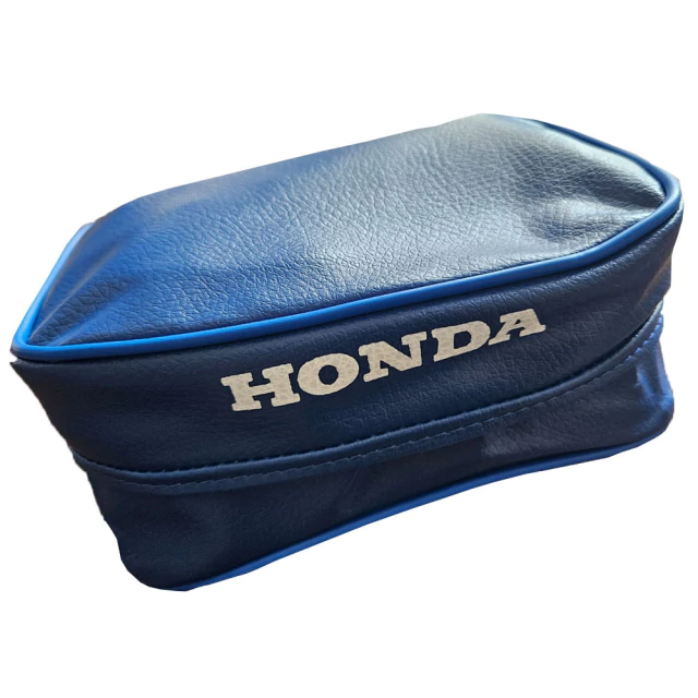 Bolso Porta Herramientas, cartuchera para Honda XR, Rojo, Negro O Azul — foto 3