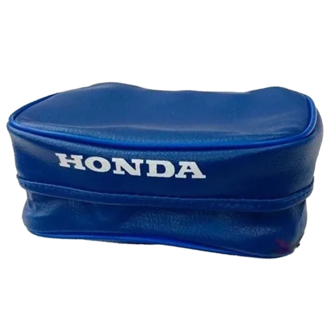 Bolso Porta Herramientas, cartuchera para Honda XR, Rojo, Negro O Azul — foto 5