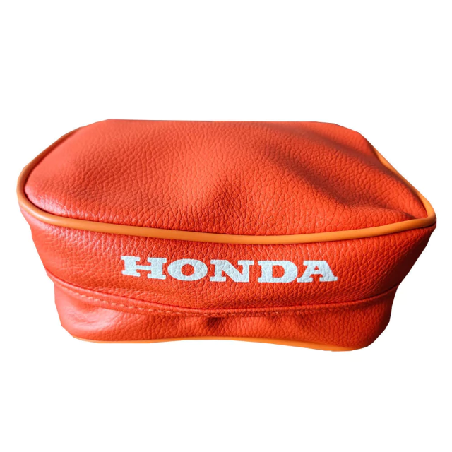Bolso Porta Herramientas, cartuchera para Honda XR, Rojo, Negro O Azul — foto 6