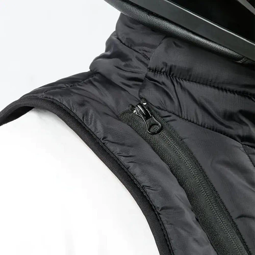 Bufanda Térmica Cuello Pecho P/ Motociclistas Ideal Invierno Negro Geométrico Unico — foto 4