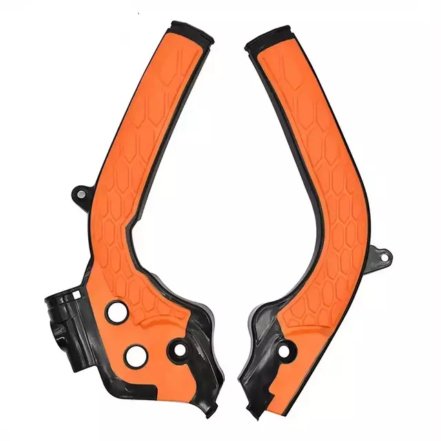 Cubre Cuadro Naranja Negro Para KTM SX SXF EXC 2016-2022