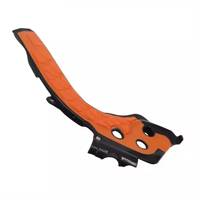 Cubre Cuadro Naranja Negro Para KTM SX SXF EXC 2016-2022 — foto 2
