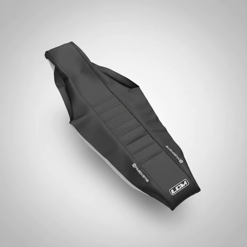 Funda Asiento Antideslizante P/ Husqvarna Tc Fc Fe Te 16-19 Negro — foto 5
