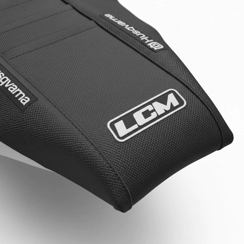 Funda Asiento Antideslizante P/ Husqvarna Tc Fc Fe Te 16-19 Negro — foto 7