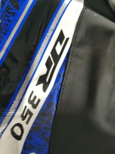 Funda Asiento Funda Tanque Suzuki Dr 350 Dr350 Envio Gratis Azul — foto 3