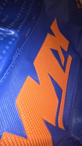 Funda Asiento Grip Para Ktm Sx / Exc 2019 22 Azul Naranja Azul — foto 5