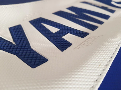 Funda Asiento Grip Para Yamaha Wr250f Wr450f 2004-13 Azul Azul — foto 9