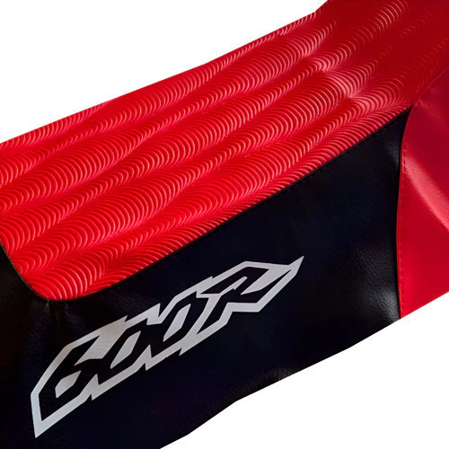 Honda XR600 Xr600r Funda de asiento LCM Estilo Retro, Nuevas! Rojo Negro Xr 600