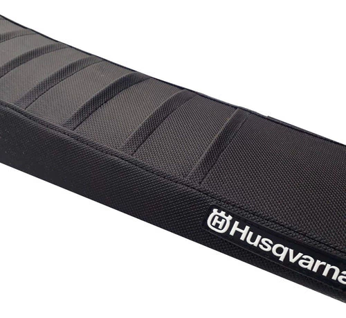Funda Asiento Negra Para Husqvarna Tc/fc 2016-18 Te/fc 17-19 Negro — foto 2