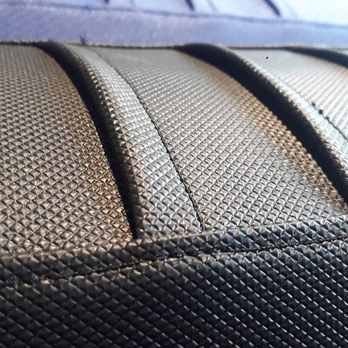 Funda Asiento Negra Para Husqvarna Tc/fc 2016-18 Te/fc 17-19 Negro — foto 3