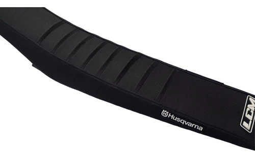 Funda Asiento Negra Para Husqvarna Tc/fc 2016-18 Te/fc 17-19 Negro — foto 7