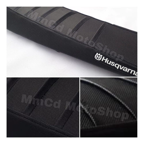 Funda Asiento Negra Para Husqvarna Tc/fc 2016-18 Te/fc 17-19 Negro — foto 8