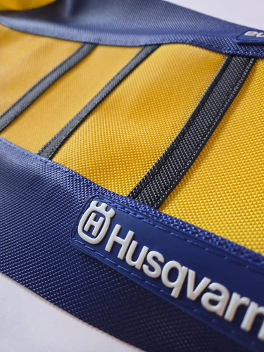 Funda Asiento P/ Husqvarna Tc/fc 16-18 Te/ Fe 17-19 Amarillo Amarillo — foto 7