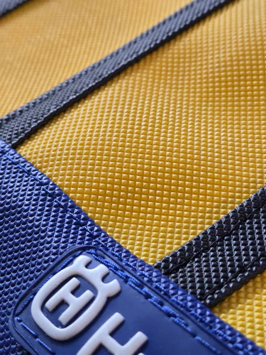 Funda Asiento P/ Husqvarna Tc/fc 16-18 Te/ Fe 17-19 Amarillo Amarillo — foto 9