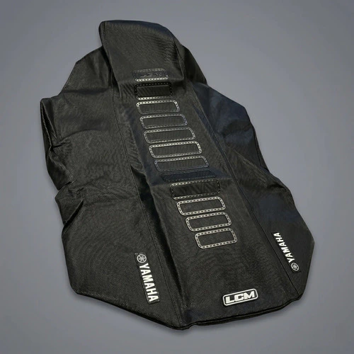 Funda Asiento Para Banshee 350 Todos Los Años Negro Lcm Grip Negro