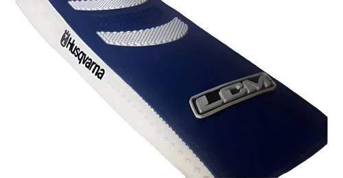 Funda Asiento Para Husqvarna Azul Tc/fc 2016-18 Te/fe 17-19 Azul