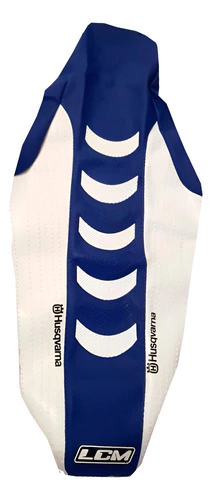Funda Asiento Para Husqvarna Azul Tc/fc 2016-18 Te/fe 17-19 Azul — foto 2