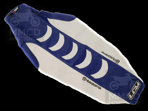 Funda Asiento Para Husqvarna Azul Tc/fc 2016-18 Te/fe 17-19 Azul — foto 5