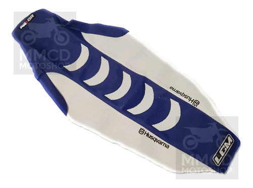 Funda Asiento Para Husqvarna Azul Tc/fc 2016-18 Te/fe 17-19 Azul — foto 8