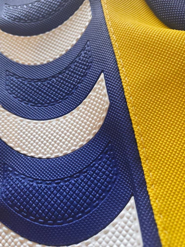 Funda Asiento Para Husqvarna Tc 85 2018 24 Azul Amarillo Lcm Azul — foto 6