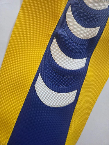 Funda Asiento Para Husqvarna Tc 85 2018 24 Azul Amarillo Lcm Azul — foto 8