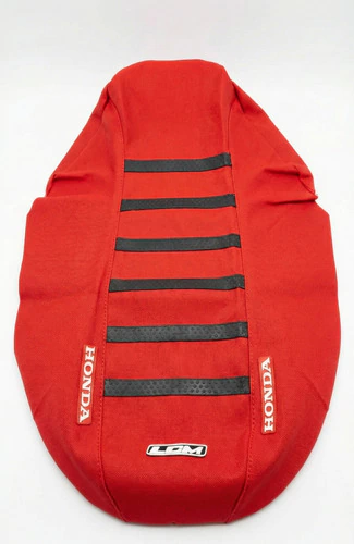 Funda Asiento Para Xr400r Xr 400 96-04 Rojo Negro Ultragirp Rojo — foto 2