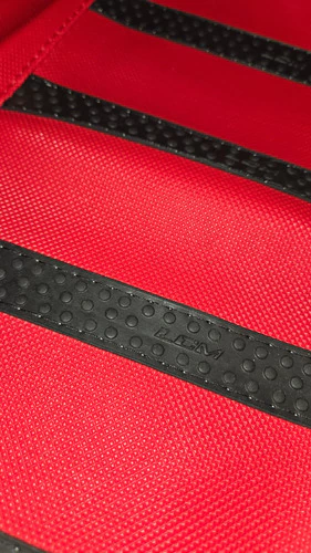 Funda Asiento Para Xr400r Xr 400 96-04 Rojo Negro Ultragirp Rojo — foto 7