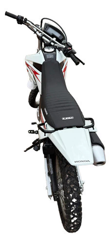 Funda Asiento Plegada En Negro Para Tornado 250 Xr Lcm Negro
