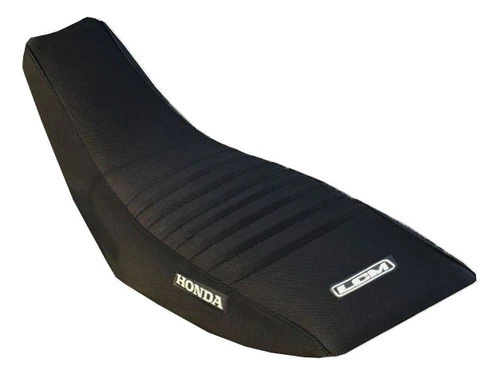 Funda Asiento Plegada En Negro Para Tornado 250 Xr Lcm Negro — foto 3