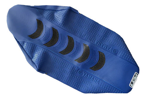 Funda Asiento Tapizado Grip Yamaha Yz450f Yzf 450 04-13 Azul Azul