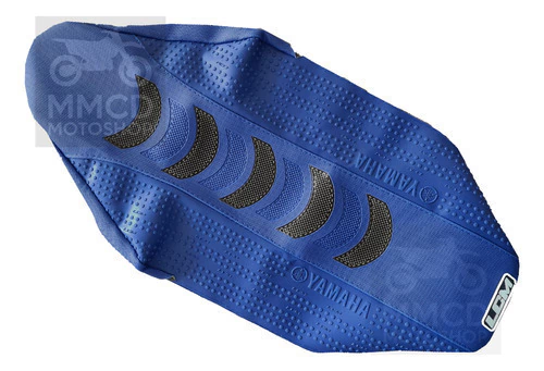 Funda Asiento Tapizado Grip Yamaha Yz450f Yzf 450 04-13 Azul Azul — foto 6