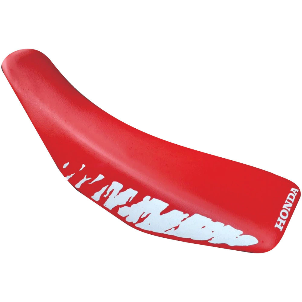 Funda asiento tapizado para Honda CR125R CR 125 1991, naranja