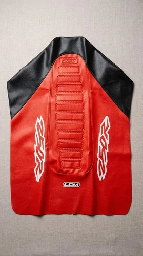 Funda Asiento Tapizado Para Honda Xr250r Xr250 Naranja 88-95 Naranja — foto 2