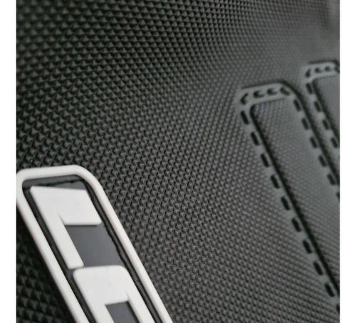 Suzuki Dr350 Dr 350 Funda Asiento Ultra Grip LCM antideslizante Amarillo — foto 8