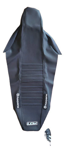 Funda Asiento Ultragrip Husqvarna Te - Fe 2020-2021 Negra Negro