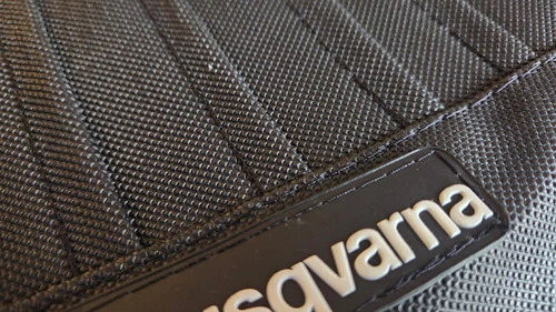 Funda Asiento Ultragrip Husqvarna Te - Fe 2020-2021 Negra Negro — foto 4
