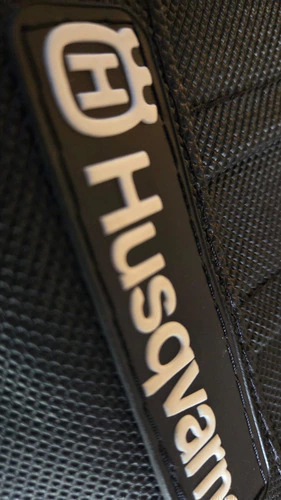 Funda Asiento Ultragrip Husqvarna Te - Fe 2020-2021 Negra Negro — foto 8