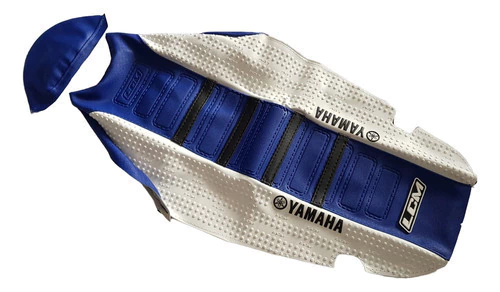 Funda Asiento Ultragrip Yamaha Wr250f Wr 250f 14-17 Azul Lcm Azul — foto 6