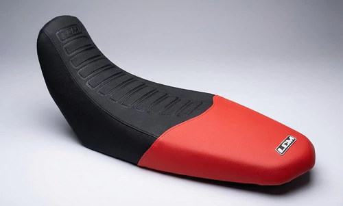 Funda De Asiento Antideslizante P Honda Xre 300 Xr 300 Rally Negro — foto 2