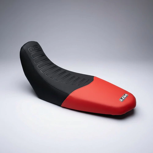 Funda De Asiento Antideslizante P Honda Xre 300 Xr 300 Rally Negro — foto 6