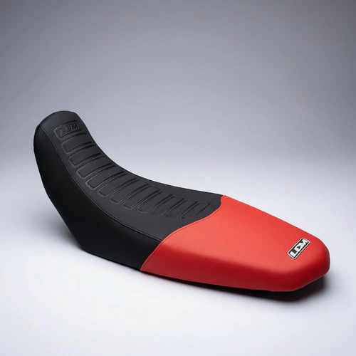 Funda De Asiento Antideslizante P Honda Xre 300 Xr 300 Rally Negro — foto 7