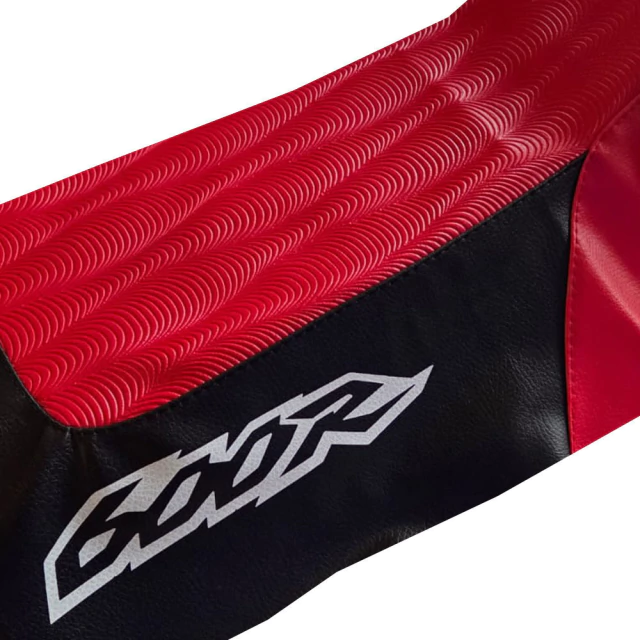 Funda de asiento LCM para Honda XR600 XR600R XR 600- Estilo Retro, Grip Extremo — foto 2