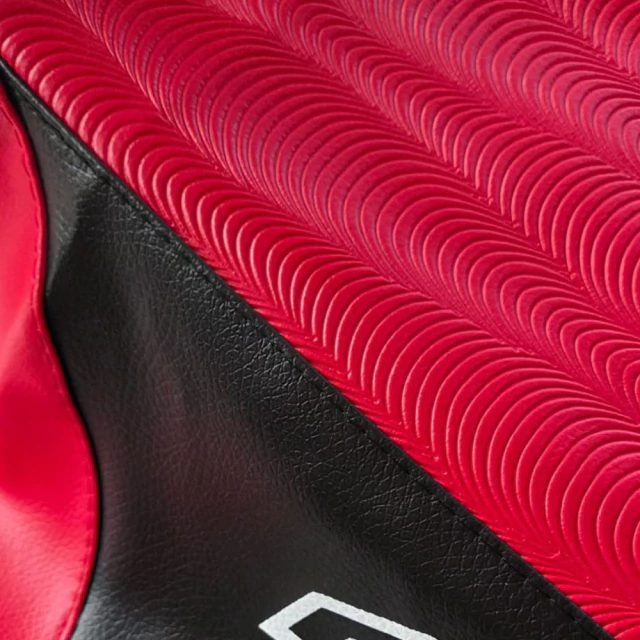 Funda de asiento LCM para Honda XR600 XR600R XR 600- Estilo Retro, Grip Extremo — foto 4
