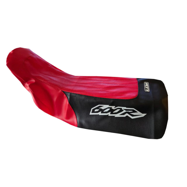 Funda de asiento LCM para Honda XR600 XR600R XR 600- Estilo Retro, Grip Extremo — foto 6