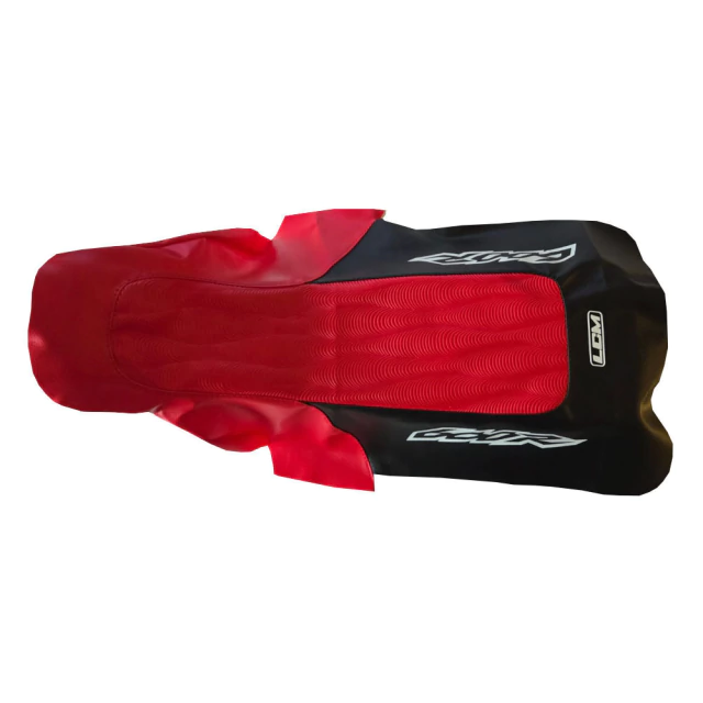Funda de asiento LCM para Honda XR600 XR600R XR 600- Estilo Retro, Grip Extremo — foto 8