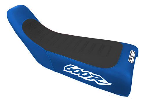 Funda De Asiento Para Xr600 Xr 600 1988 Al 2000 Retro Azul Azul
