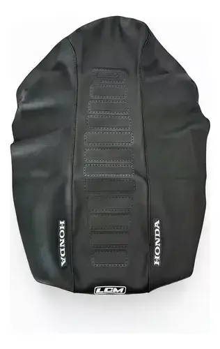Funda De Asiento Ultragrip Negra Para Transalp 600 1987-1999 Negro — foto 5