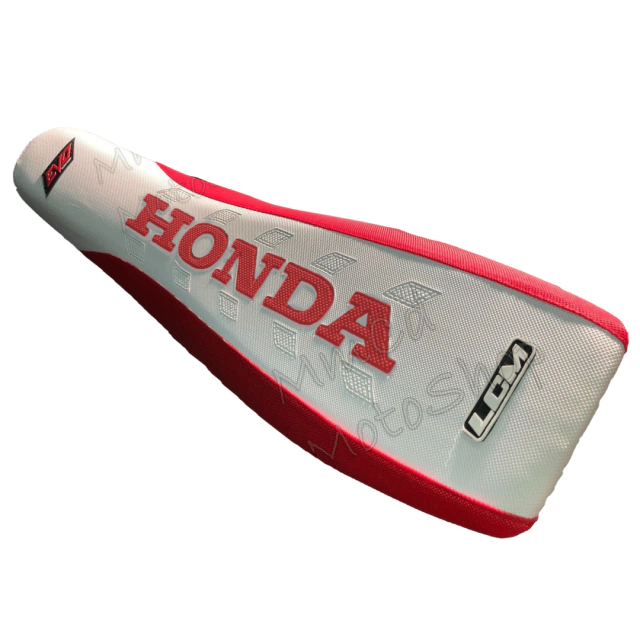 Honda XR650L XR 650L, todos los años, LCM, Color Rojo, Blanco, Rojo
