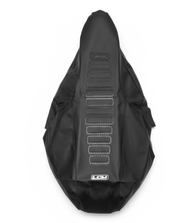 Funda de Asiento Yamaha YFZ450R - Negro Ultragrip LCM - RC4 — foto 2